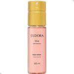 body spray eudora diva esplêndida 100ml