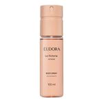 body spray desodorante eudora la victorie intense 100ml