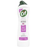 limpador cif cremoso limpeza milagrosa floral 450ml