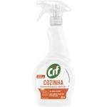 limpador cif ultra rápido desengordurante 500ml