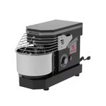 amassadeira espiral braesi bivolt preta aes03 (mp)