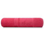 toalha de banho camesa 75x150cm rosa 4003 (mp)