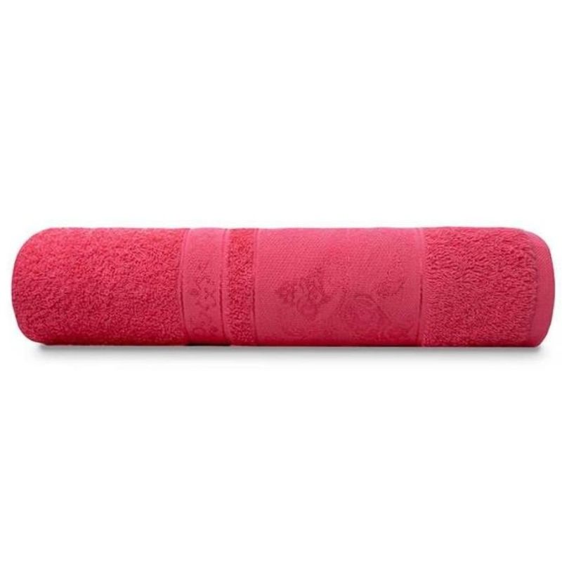 toalha de banho camesa 75x150cm rosa 4003 (mp)