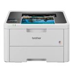 impressora laser brother led em cores 26ppm wi-fi hl-l3240cdw (mp)