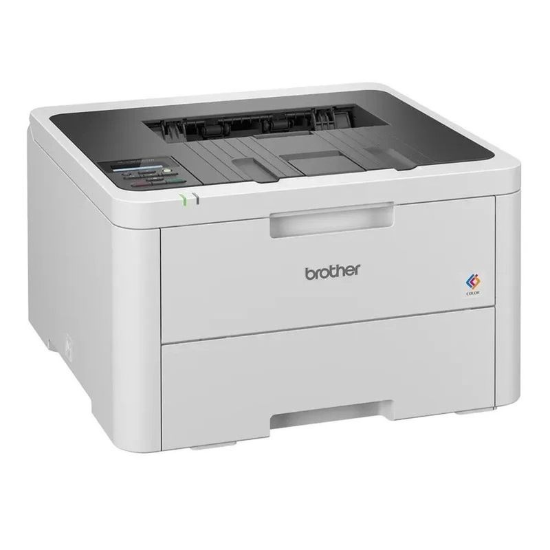 impressora laser brother led em cores 26ppm wi-fi hl-l3240cdw (mp)