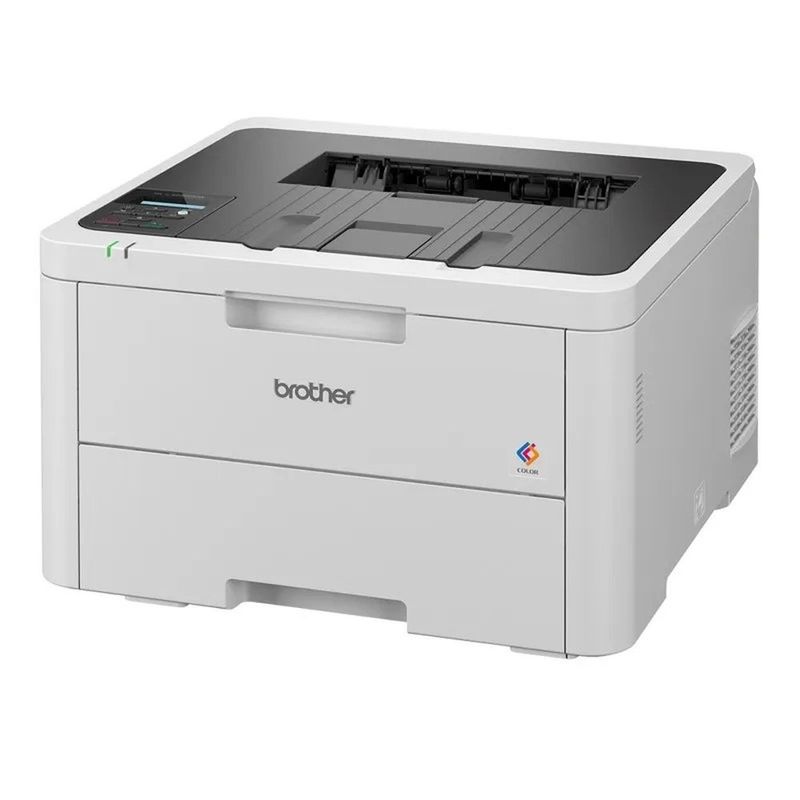 impressora laser brother led em cores 26ppm wi-fi hl-l3240cdw (mp)