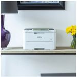 impressora laser brother led em cores 26ppm wi-fi hl-l3240cdw (mp)