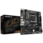 placa mãe gigabyte micro atx amd a620 am5 ddr5 a620m h (mp)