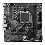 placa mãe gigabyte micro atx amd a620 am5 ddr5 a620m h (mp)