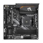 placa mãe gigabyte micro atx amd am4 ddr4 b550m aorus elite (mp)