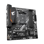 placa mãe gigabyte micro atx amd am4 ddr4 b550m aorus elite (mp)