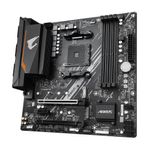 placa mãe gigabyte micro atx amd am4 ddr4 b550m aorus elite (mp)