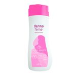 kit dermafeme cimed sabonete líquido íntimo teen 200ml