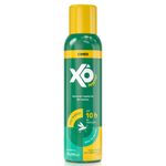 repelente aerosol xô inseto 150ml
