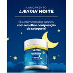 suplemento alimentar em pó lavitan super fórmula noite maracuja 300g