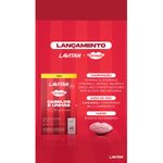 suplemento alimentar lavitan carmed cabelos e unhas sabor iogurte de morango 60 comprimidos mastigáveis