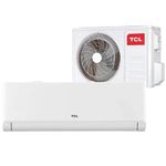 ar-condicionado split 18.000 btus tcl inverter 220v tac-18ctg2x