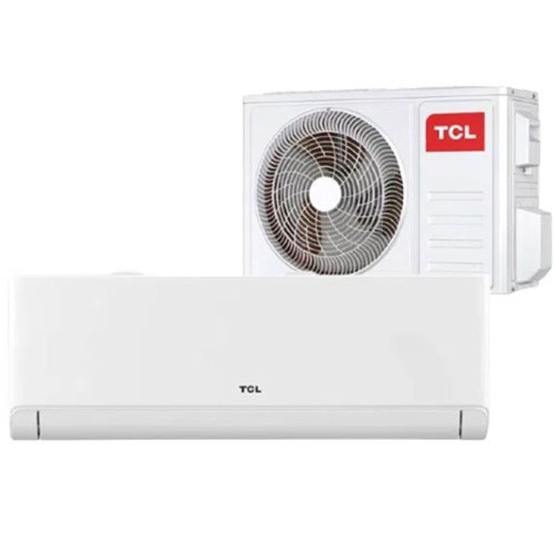 ar-condicionado split 18.000 btus tcl inverter 220v tac-18ctg2x