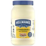 maionese hellmanns pet 250g