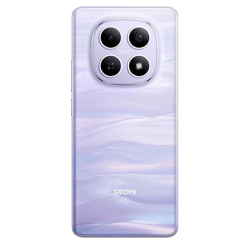 smartphone redmi note 15 5g roxo 256gb 16gb ram dl-bi
