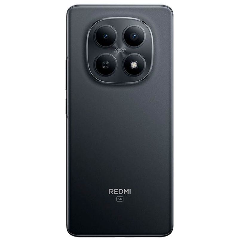 smartphone redmi note 15 5g preto 512gb 16gb ram dl-bi