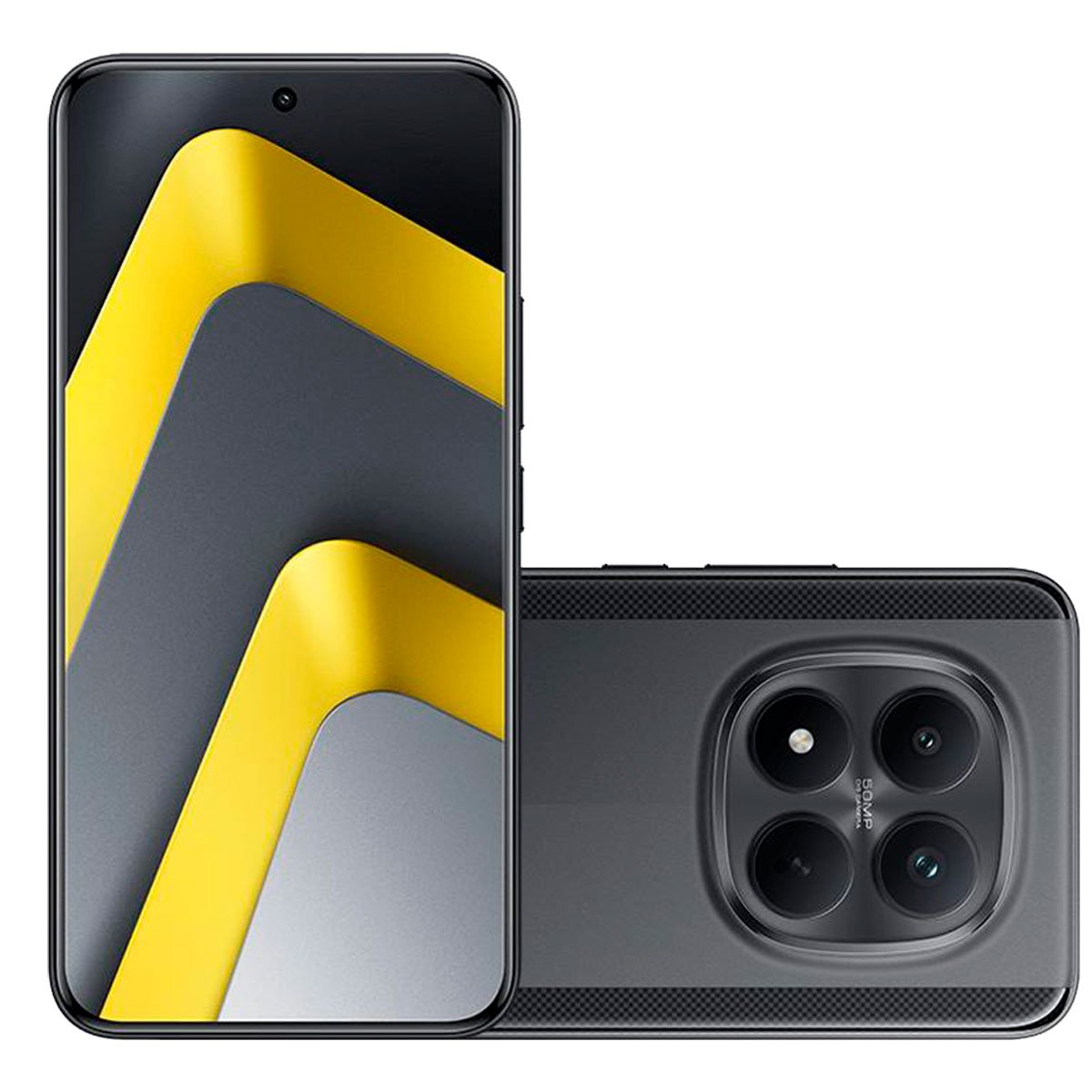 Xiaomi Poco M8 5g 256gb Preto - Dual Chip