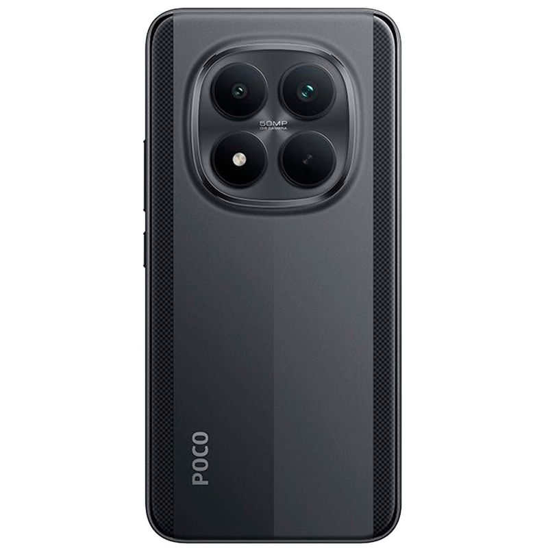 smartphone xiaomi poco m8 5g preto 256gb 16gb ram dl-bi