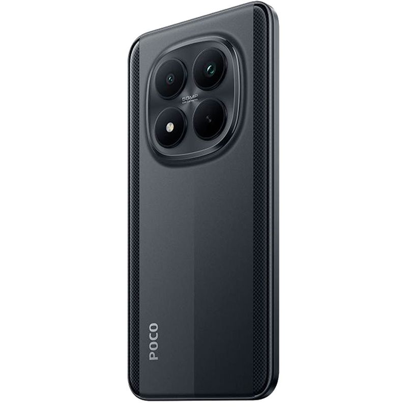 smartphone xiaomi poco m8 5g preto 256gb 16gb ram dl-bi