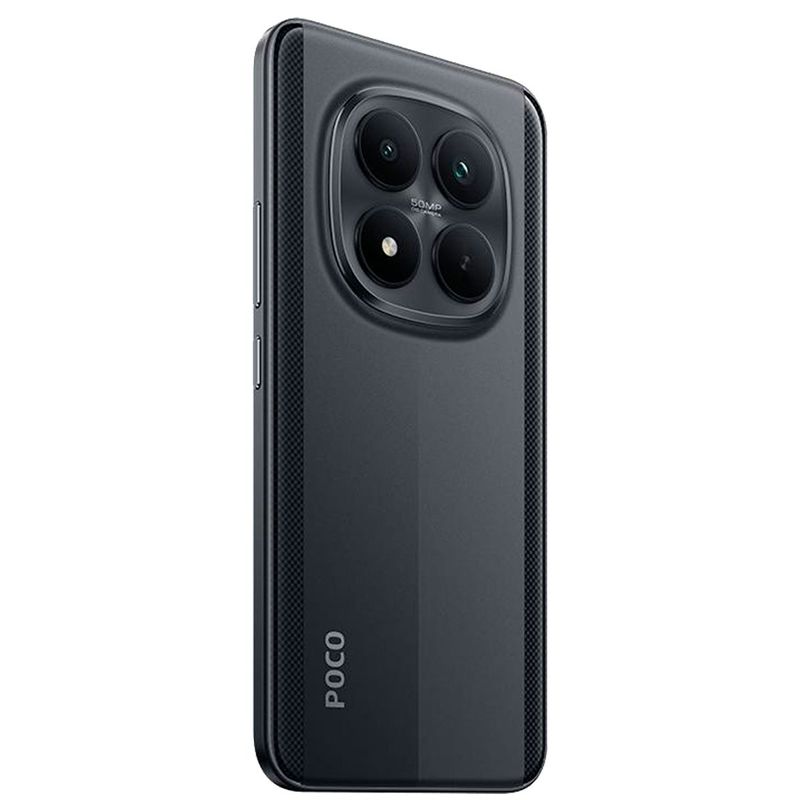 smartphone xiaomi poco m8 5g preto 256gb 16gb ram dl-bi