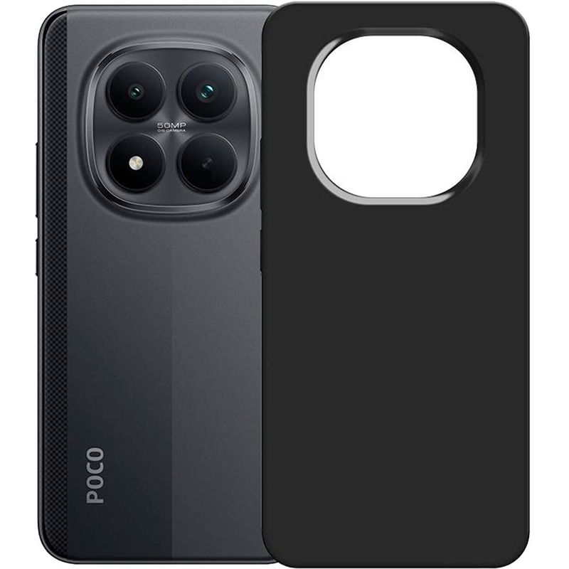 smartphone xiaomi poco m8 5g preto 256gb 16gb ram dl-bi