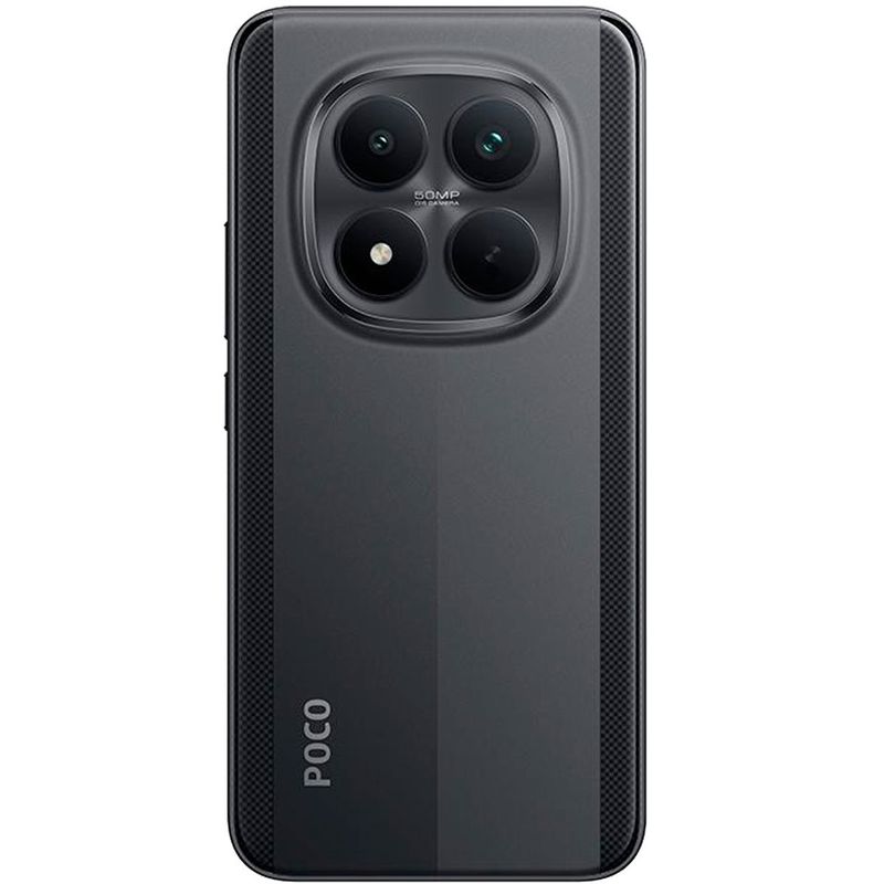Smartphone Xiaomi Poco M8 5G Preto 512GB 8GB RAM (ID)