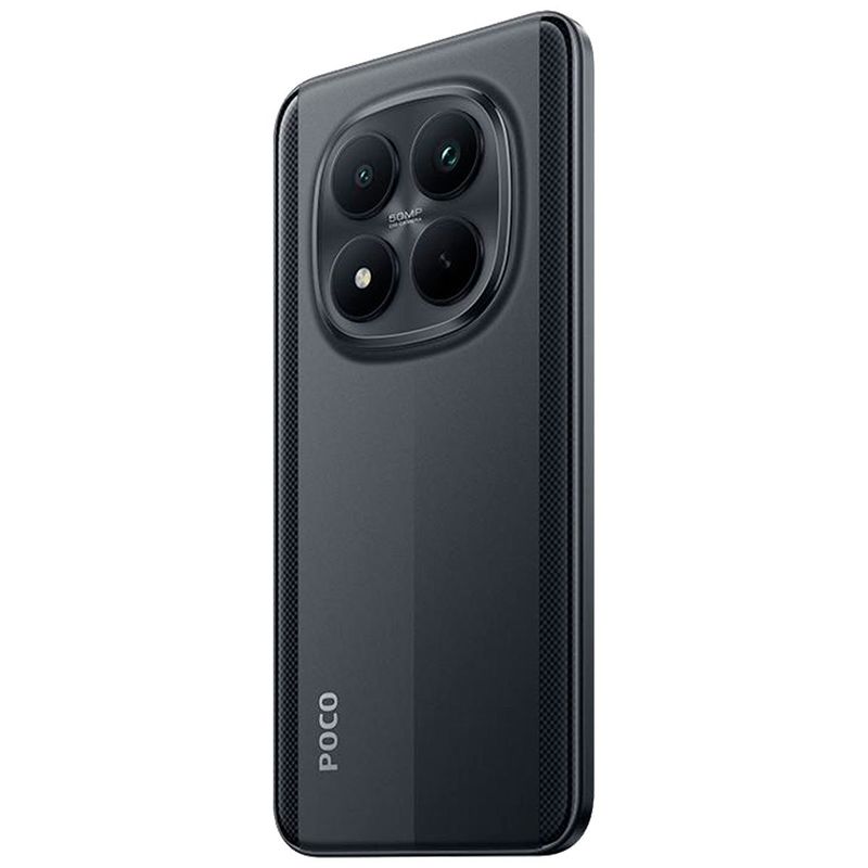smartphone xiaomi poco m8 5g preto 512gb 16gb ram dl-bi