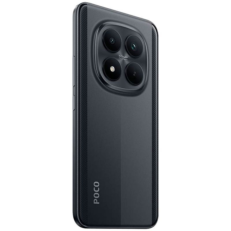smartphone xiaomi poco m8 5g preto 512gb 16gb ram dl-bi