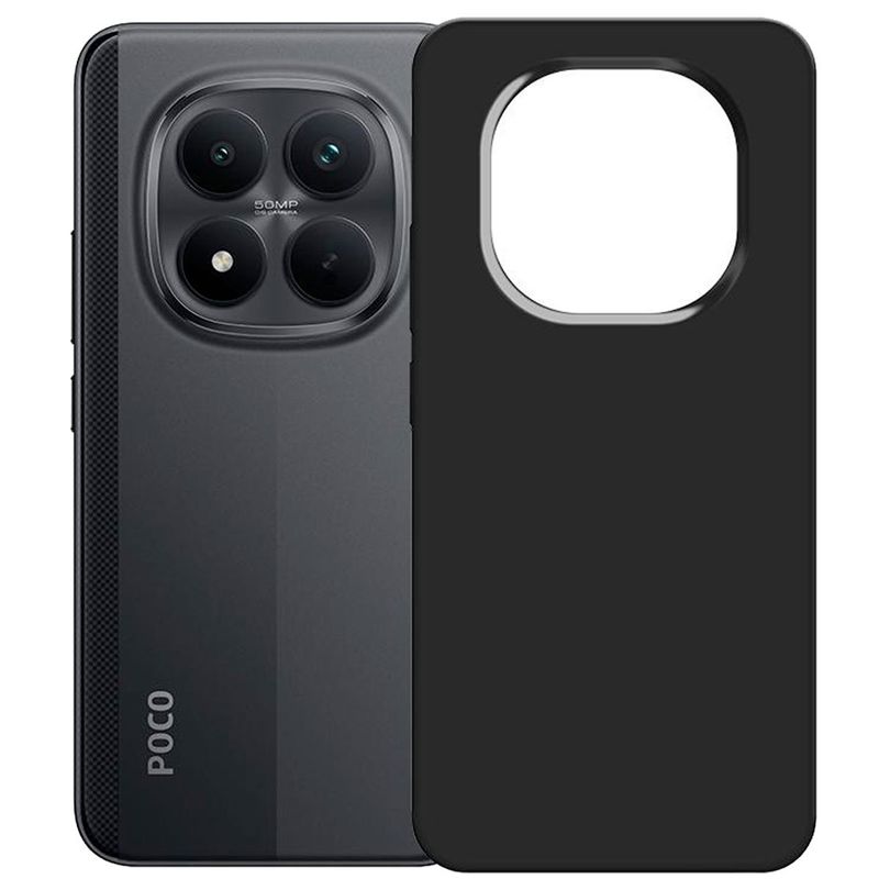 smartphone xiaomi poco m8 5g preto 512gb 16gb ram dl-bi