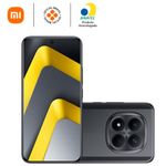 smartphone xiaomi poco m8 5g preto 512gb 16gb ram dl-bi