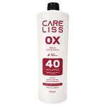 água oxigenada cless lightner 40 volumes 850ml