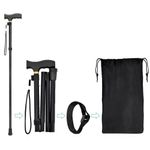 bengala t tyimble dobrável e portátil 93cm preto a-bi