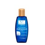 óleo corporal nupill amêndoas enriquecido colágeno 100ml