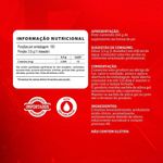 creatina integralmedica hardcore morango 350g