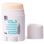 protetor solar facial em bastão ollie incolor fps95 17g
