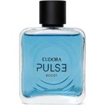 desodorante colônia masculino eudora pulse boost 100ml