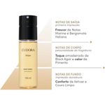 body spray masculino eudora volpe 100ml