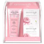 kit giovanna baby classic loção hidratante 50g + 2 sabonetes em barra 90g