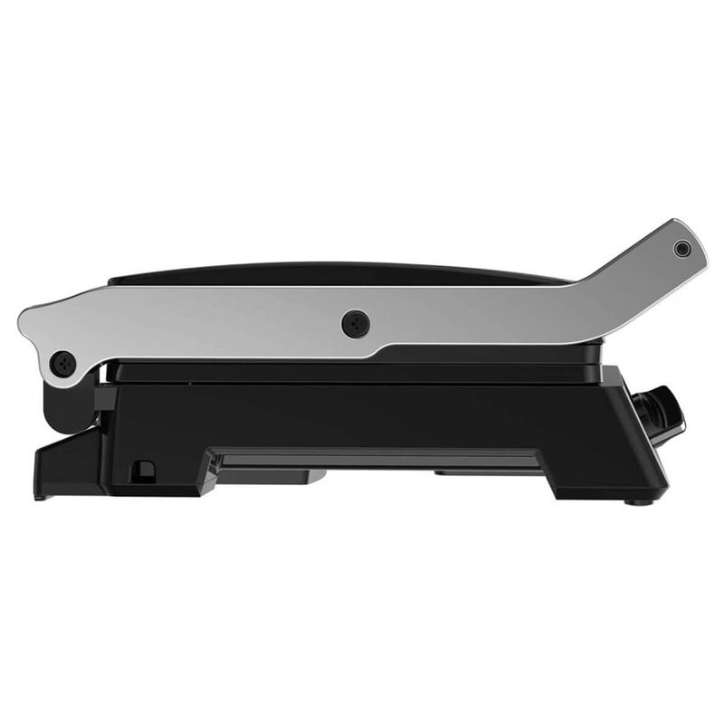 super grill arno abertura 180° inox xl ggra