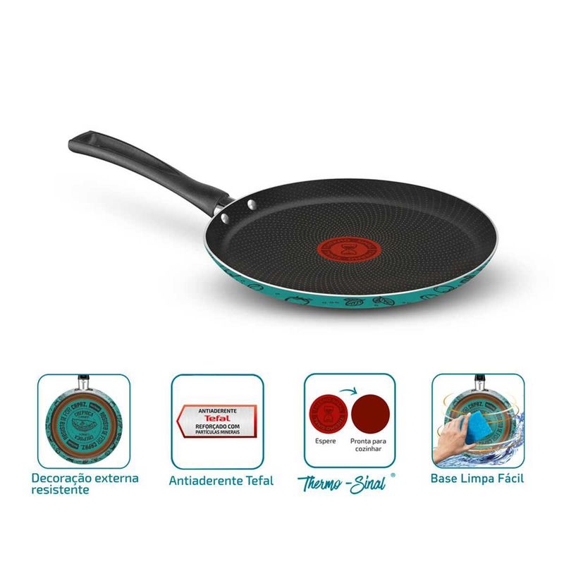 panquequeira e tapioqueira rochedo viva sabores 22cm pr22