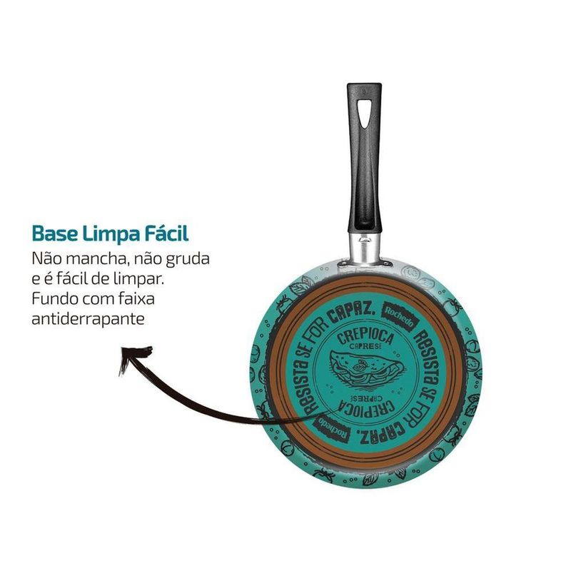 panquequeira e tapioqueira rochedo viva sabores 22cm pr22