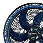 ventilador de mesa arno 50cm xtreme force breeze preto vb50