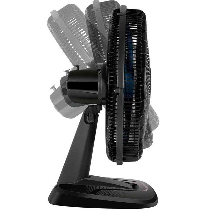 ventilador de mesa arno 50cm xtreme force breeze preto vb50