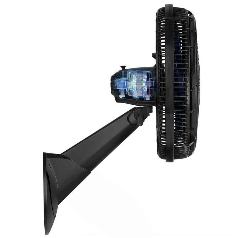 ventilador de parede arno 50cm xtreme force breeze preto vb51