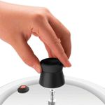 panela de pressão rochedo 4,5 litros inox 9295305653